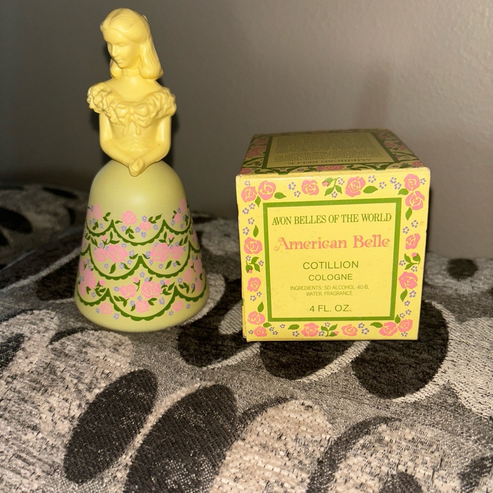 Vintage Avon- American Belle